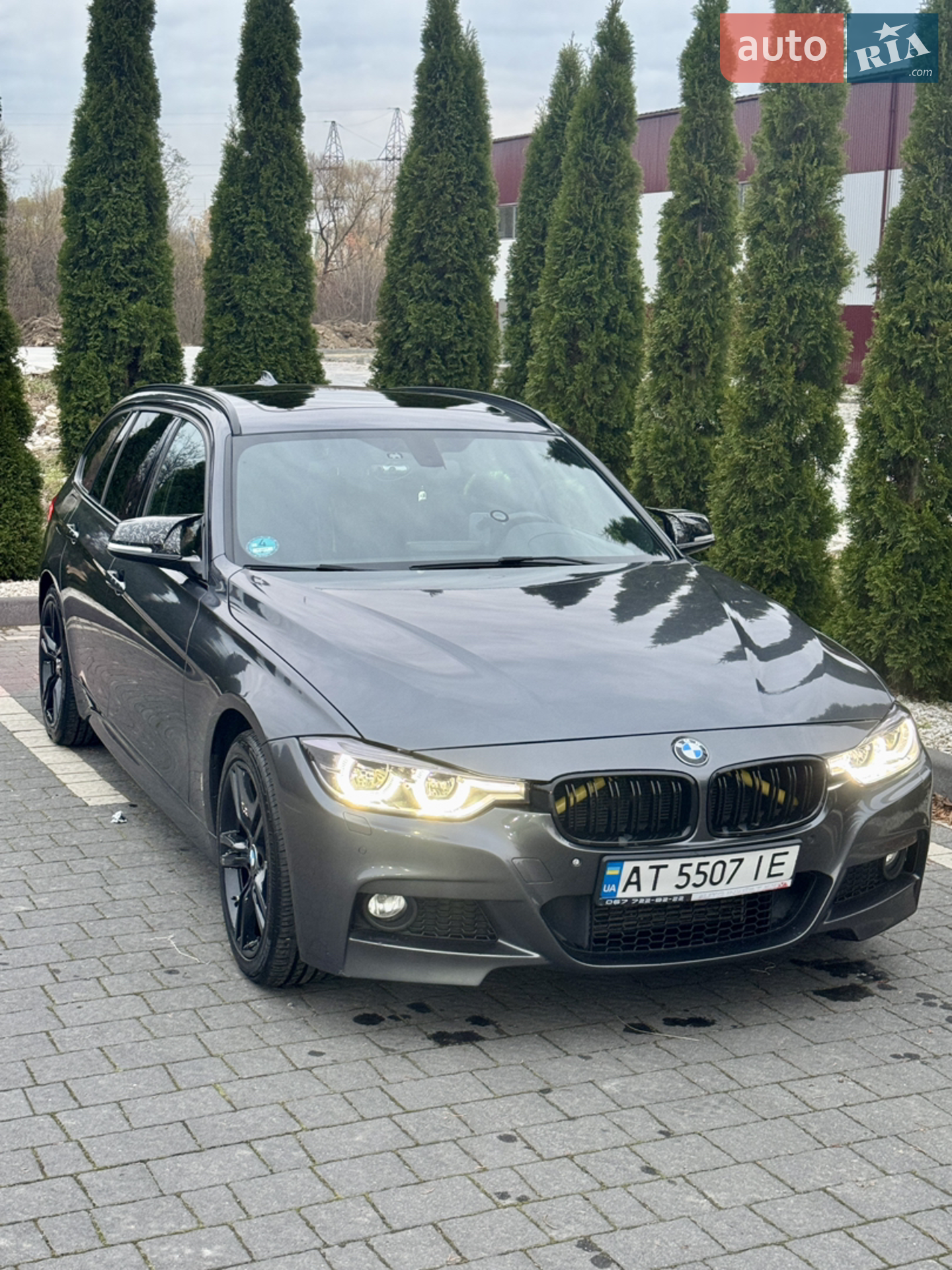 2014 BMW 3er - мініатюра 3