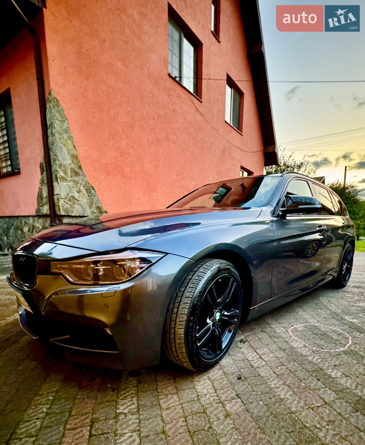 2014 BMW 3er - мініатюра 5