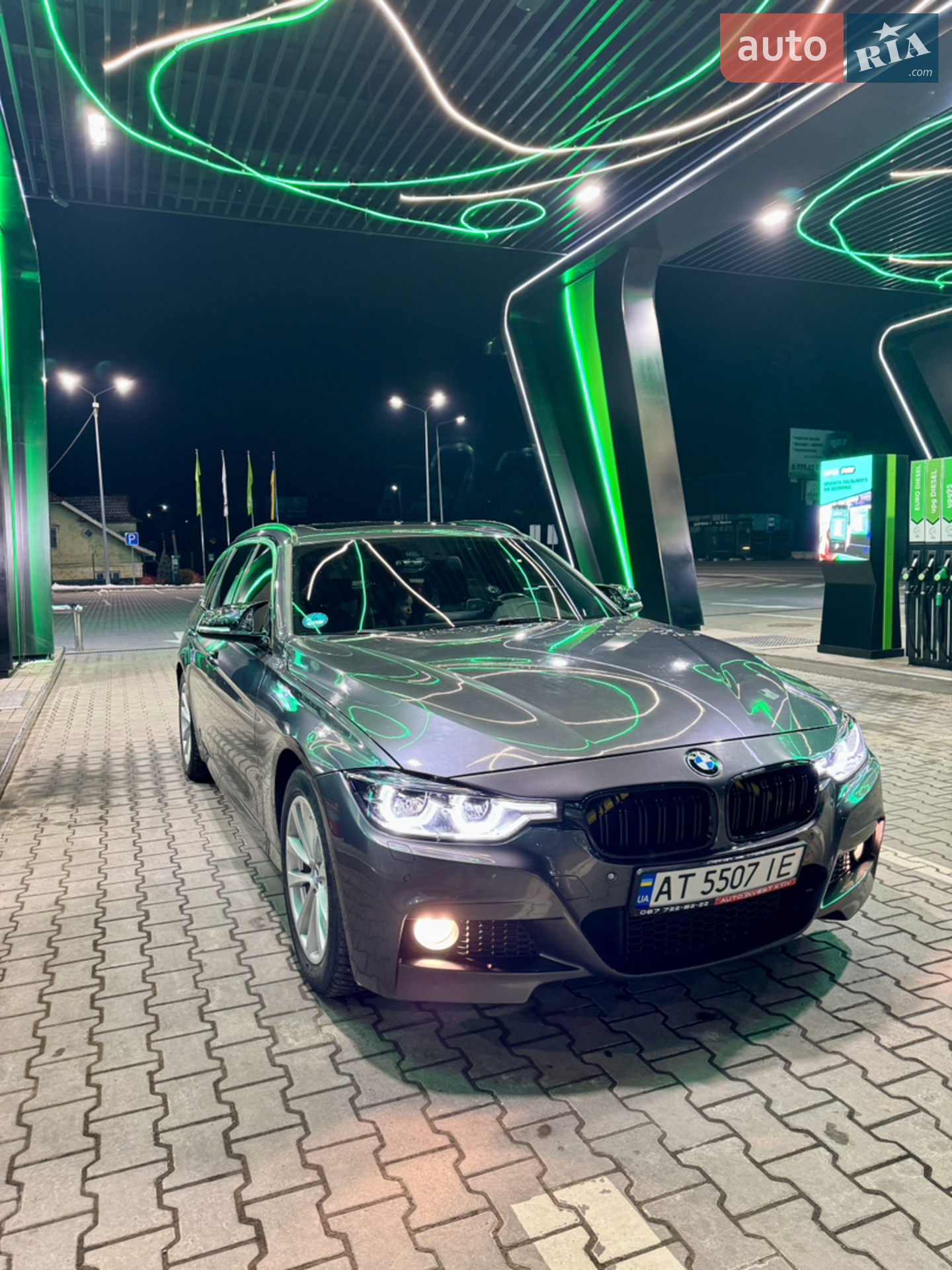 2014 BMW 3er - мініатюра 4