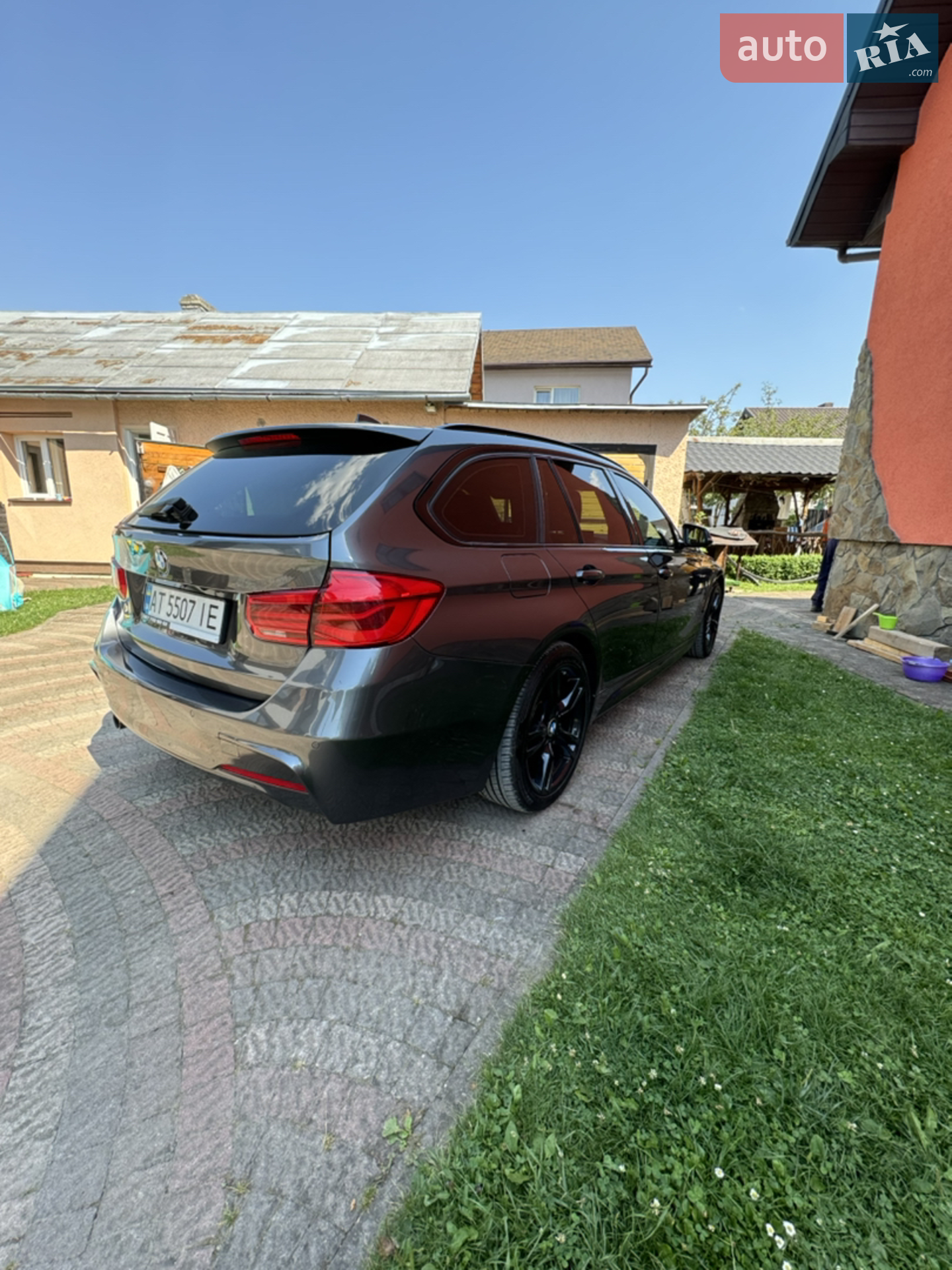 2014 BMW 3er - мініатюра 9