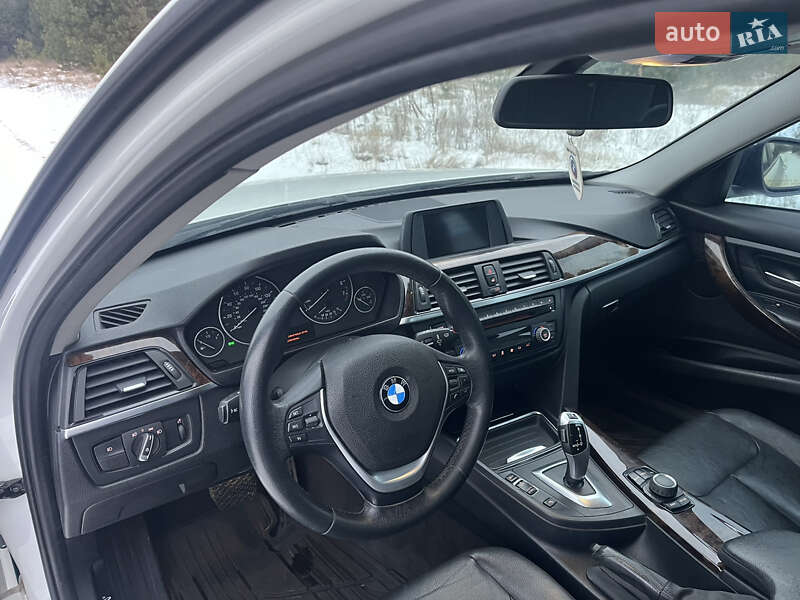 Седан BMW 3 Series 2014 в Ковеле фото 16 Седан BMW 3 Series 2014 в Ковеле