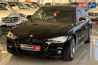 Седан BMW 3 Series 2018 в Одесі