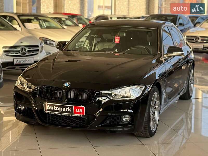 BMW 3 Series 2018 BMW 3 Series 2018