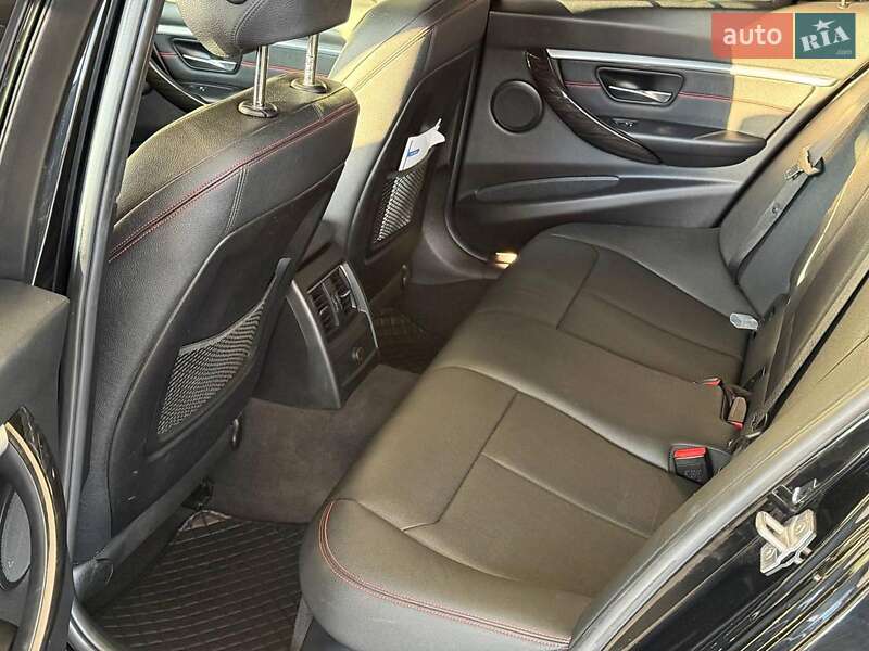 Седан BMW 3 Series 2018 в Одесі фото 16 Седан BMW 3 Series 2018 в Одесі