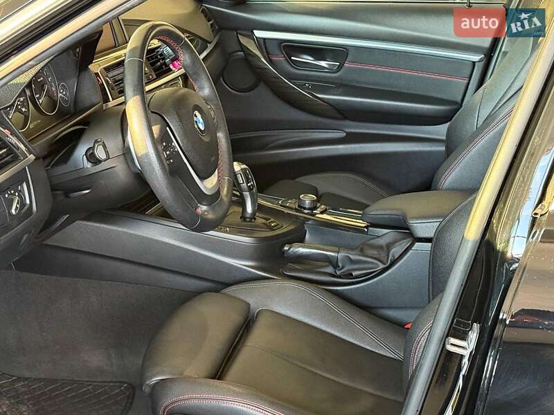 Седан BMW 3 Series 2018 в Одесі фото 21 Седан BMW 3 Series 2018 в Одесі
