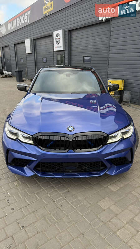BMW 3 Series 2019 BMW 3 Series 2019