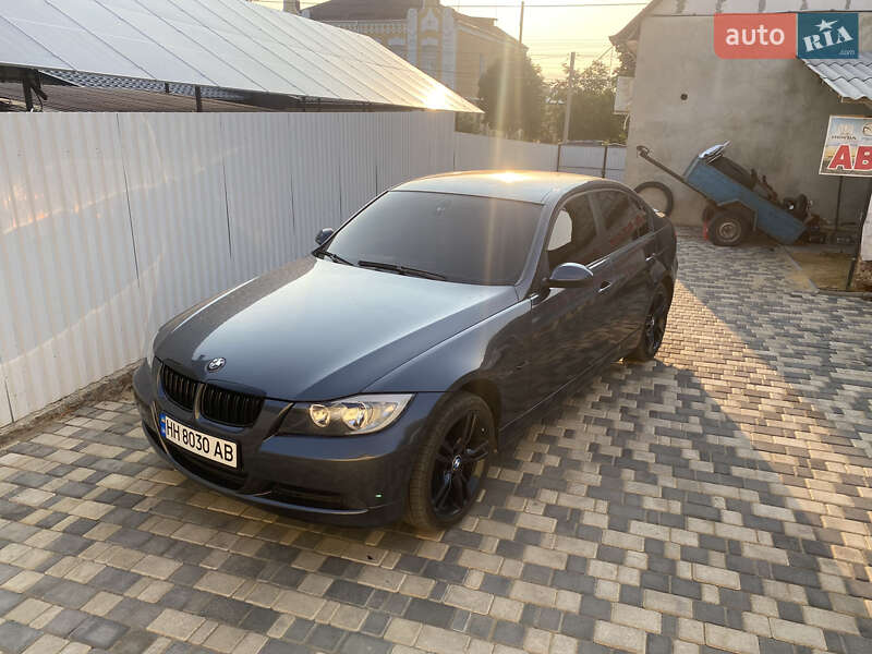 Седан BMW 3 Series 2006 в Балті фото 3 Седан BMW 3 Series 2006 в Балті