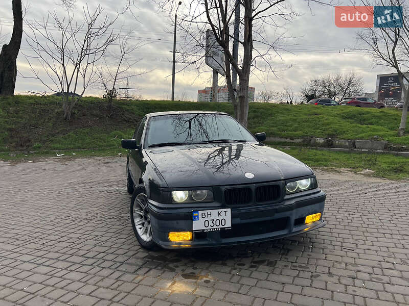 Седан BMW 3 Series 1994 в Одессе фото 7 Седан BMW 3 Series 1994 в Одессе