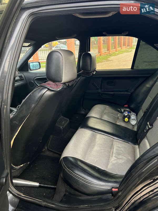 Седан BMW 3 Series 1994 в Одессе фото 20 Седан BMW 3 Series 1994 в Одессе