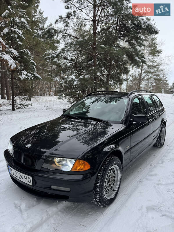 BMW 3 Series 2000