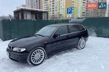 Универсал BMW 3 Series 2001 в Киеве