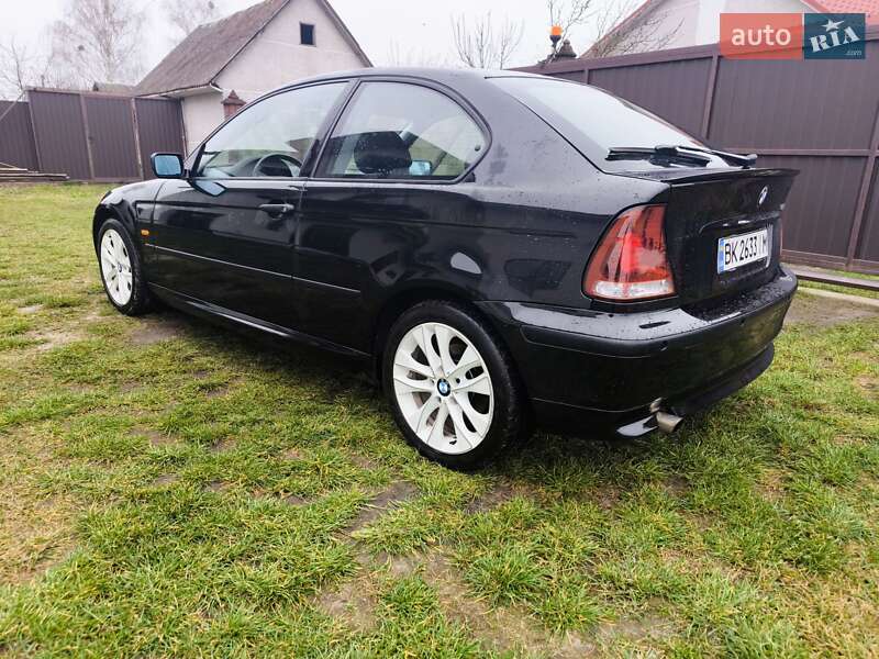 Купе BMW 3 Series 2004 в Остроге фото 8 Купе BMW 3 Series 2004 в Остроге