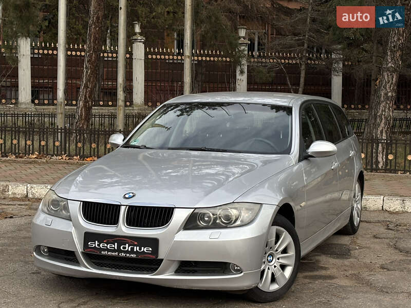 BMW 3 Series 2006