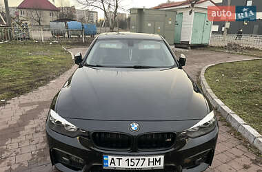 Седан BMW 3 Series 2013 в Калуше