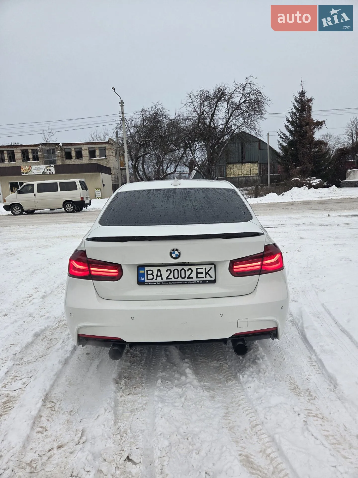 2016 BMW 3er - мініатюра 3