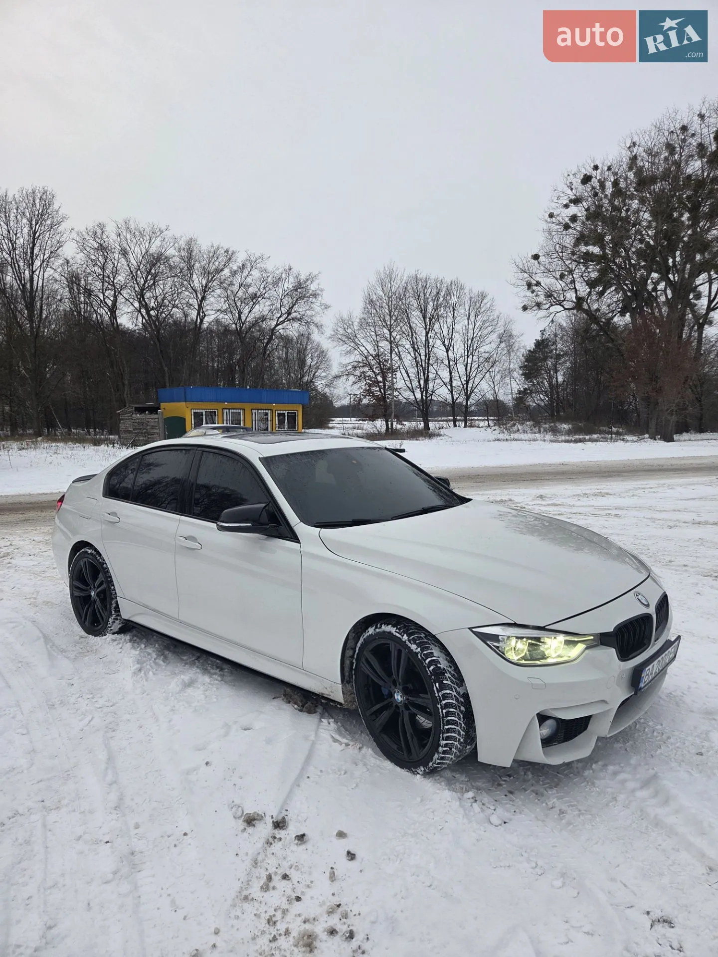2016 BMW 3er - мініатюра 4