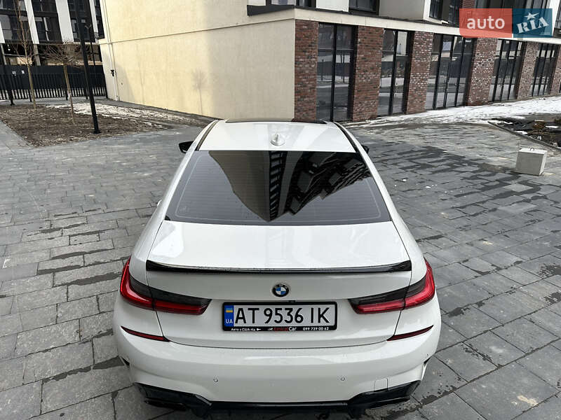 Седан BMW 3 Series 2019 в Івано-Франківську фото 13 Седан BMW 3 Series 2019 в Івано-Франківську