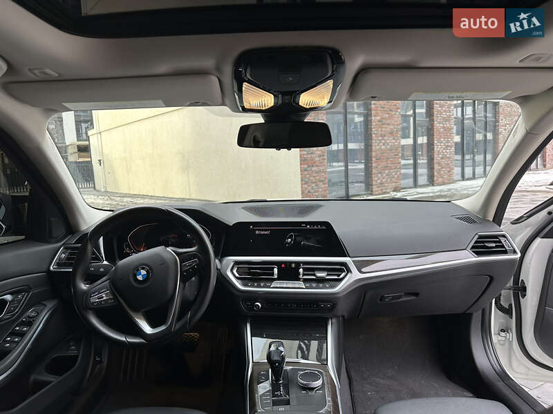 Седан BMW 3 Series 2019 в Івано-Франківську фото 17 Седан BMW 3 Series 2019 в Івано-Франківську