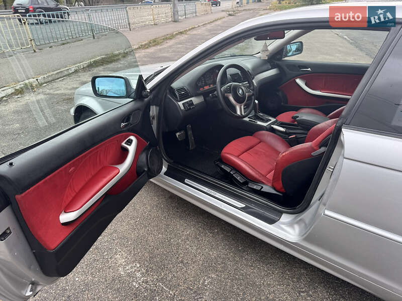 Купе BMW 3 Series 2002 в Днепре фото 3 Купе BMW 3 Series 2002 в Днепре