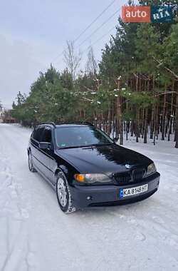 Универсал BMW 3 Series 2005 в Киеве