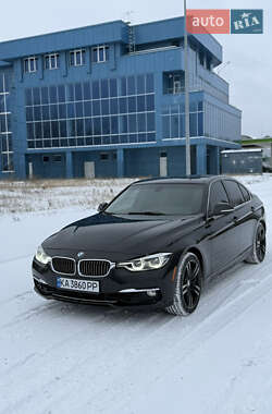Седан BMW 3 Series 2014 в Киеве