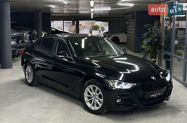 Седан BMW 3 Series 2013 в Одесі