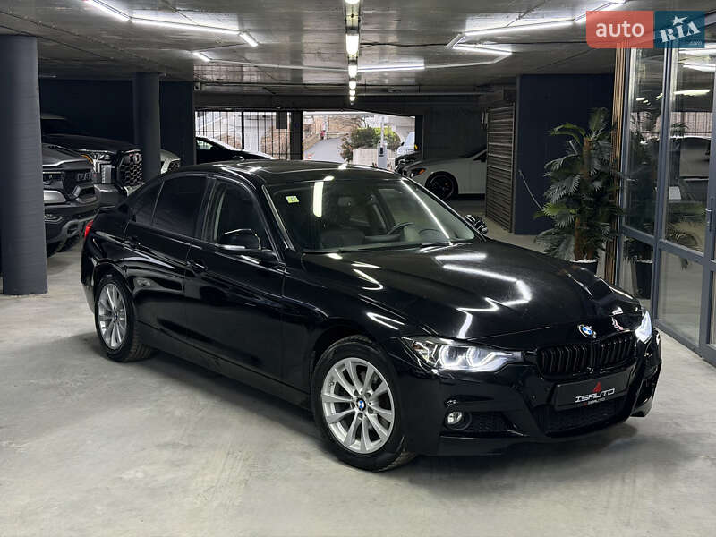 BMW 3 Series 2013