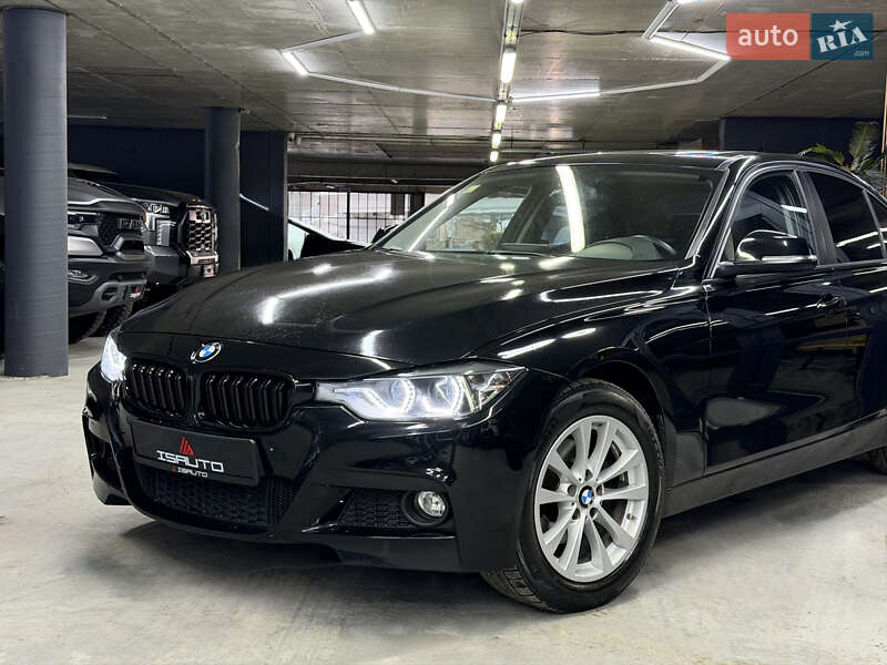 Седан BMW 3 Series 2013 в Одесі