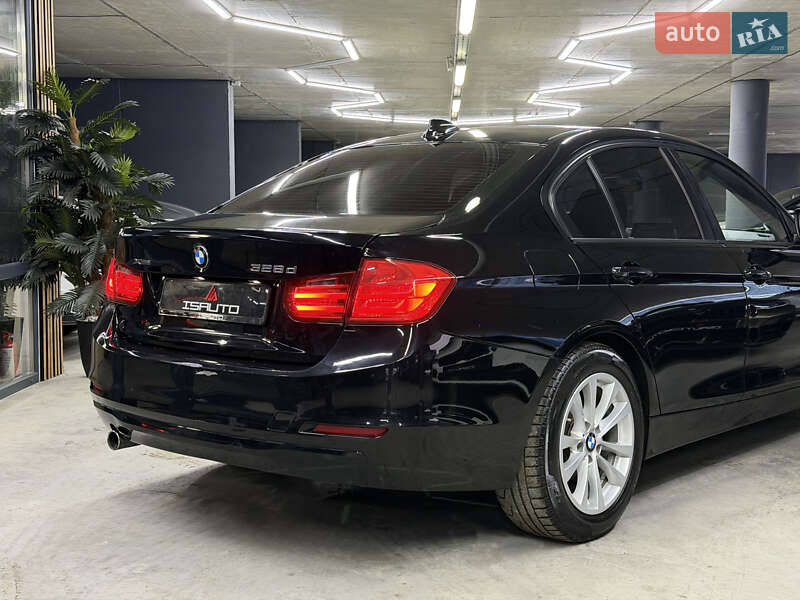 Седан BMW 3 Series 2013 в Одесі