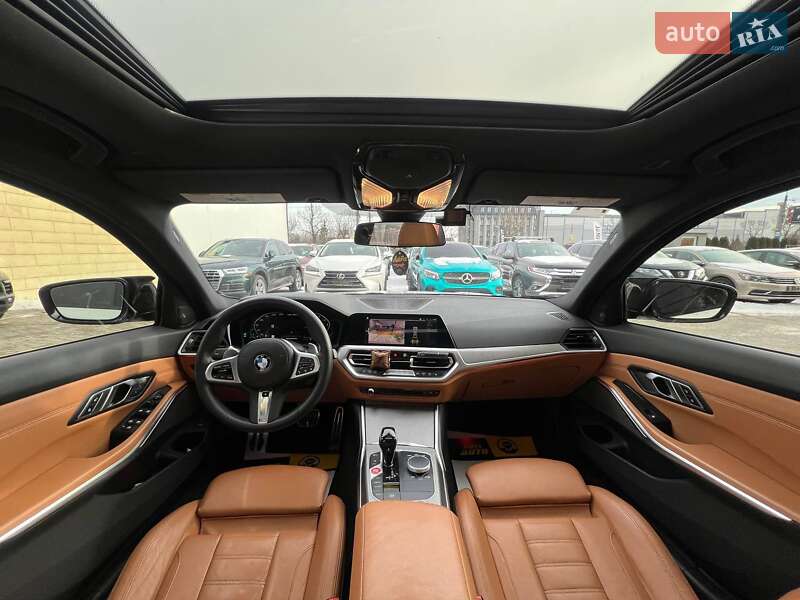 Седан BMW 3 Series 2020 в Івано-Франківську