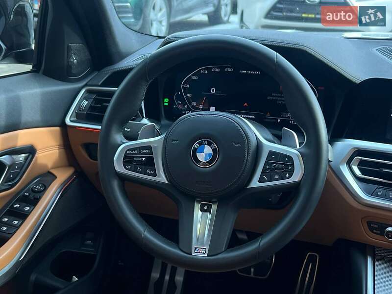 Седан BMW 3 Series 2020 в Івано-Франківську