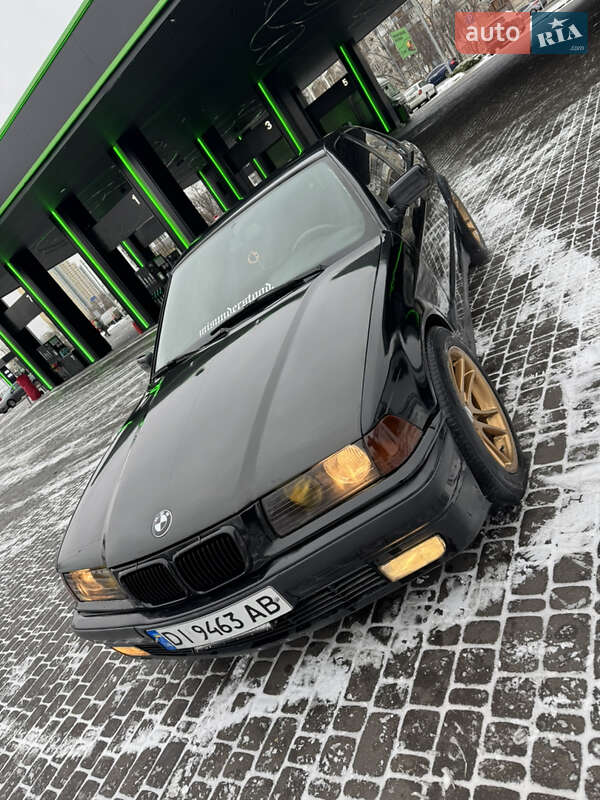 Седан BMW 3 Series 1996 в Києві