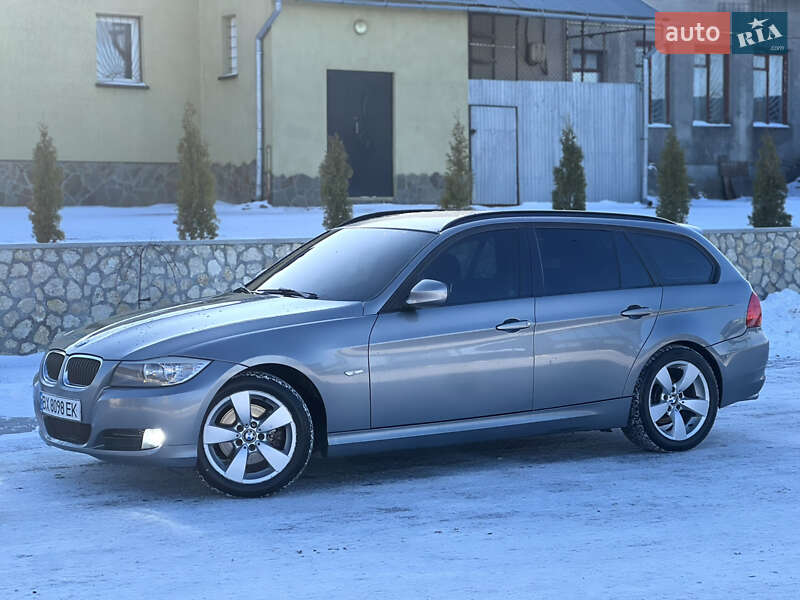 Универсал BMW 3 Series 2010 в Волочиске