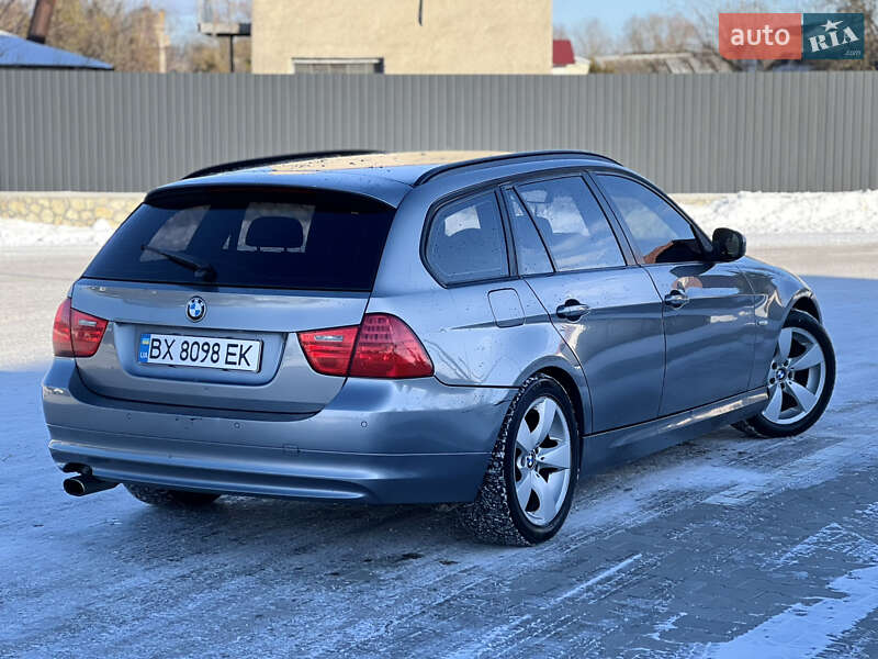 Универсал BMW 3 Series 2010 в Волочиске