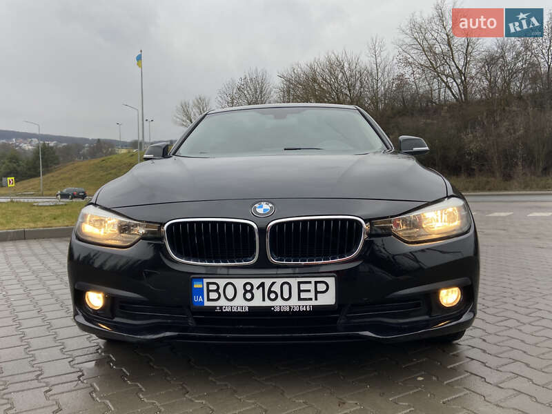 Универсал BMW 3 Series 2017 в Тернополе фото 2 Универсал BMW 3 Series 2017 в Тернополе