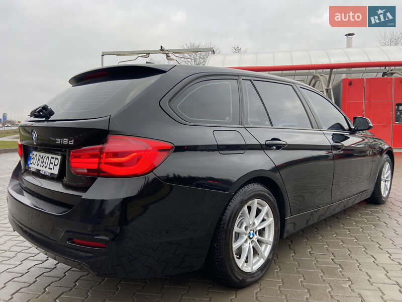 Універсал BMW 3 Series 2017 в Тернополі