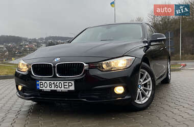 Універсал BMW 3 Series 2017 в Тернополі