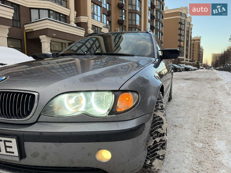 Универсал BMW 3 Series 2003 в Софиевской Борщаговке