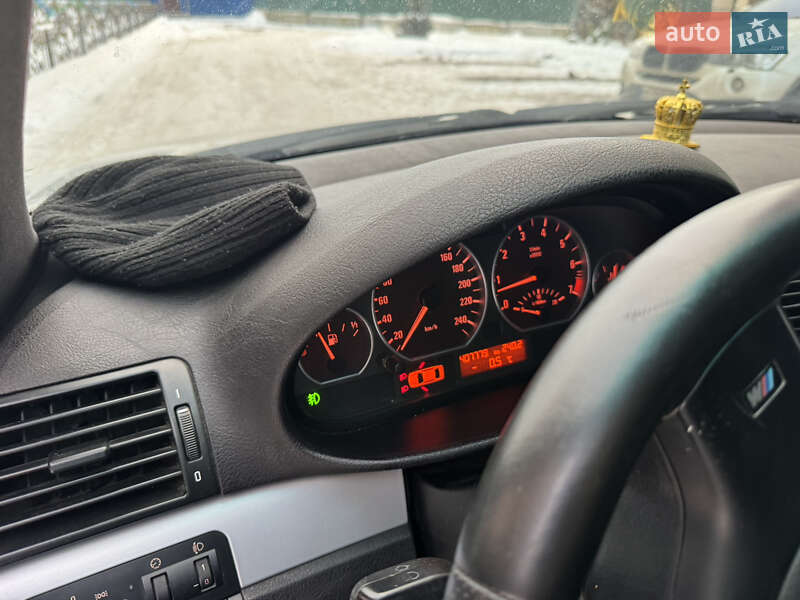 Универсал BMW 3 Series 2003 в Софиевской Борщаговке