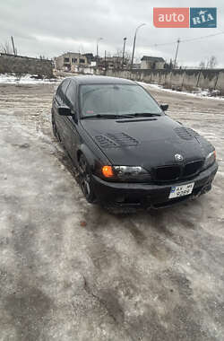 Седан BMW 3 Series 2000 в Ізюмі