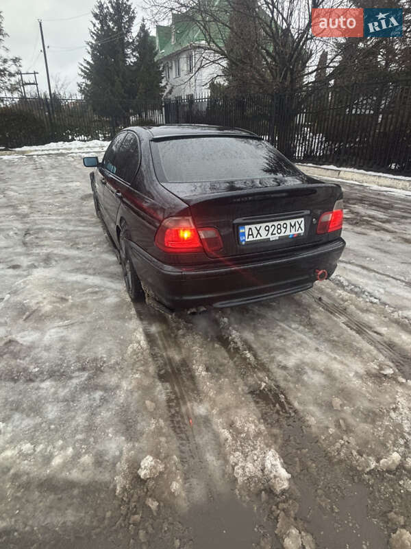 Седан BMW 3 Series 2000 в Изюме фото 3 Седан BMW 3 Series 2000 в Изюме