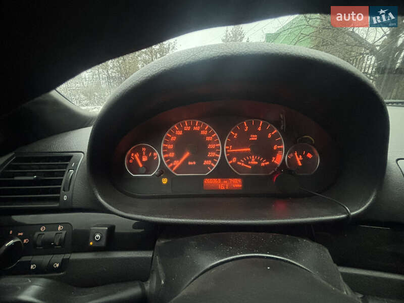 Седан BMW 3 Series 2000 в Изюме фото 10 Седан BMW 3 Series 2000 в Изюме