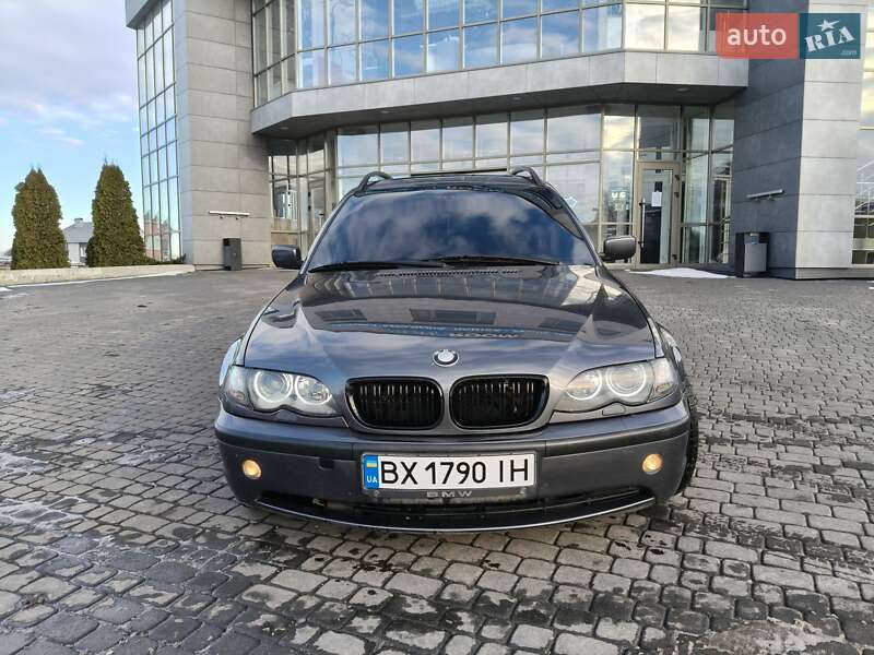 Універсал BMW 3 Series 2002 в Хмельницькому фото 13 Універсал BMW 3 Series 2002 в Хмельницькому