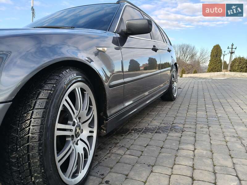 Універсал BMW 3 Series 2002 в Хмельницькому фото 15 Універсал BMW 3 Series 2002 в Хмельницькому