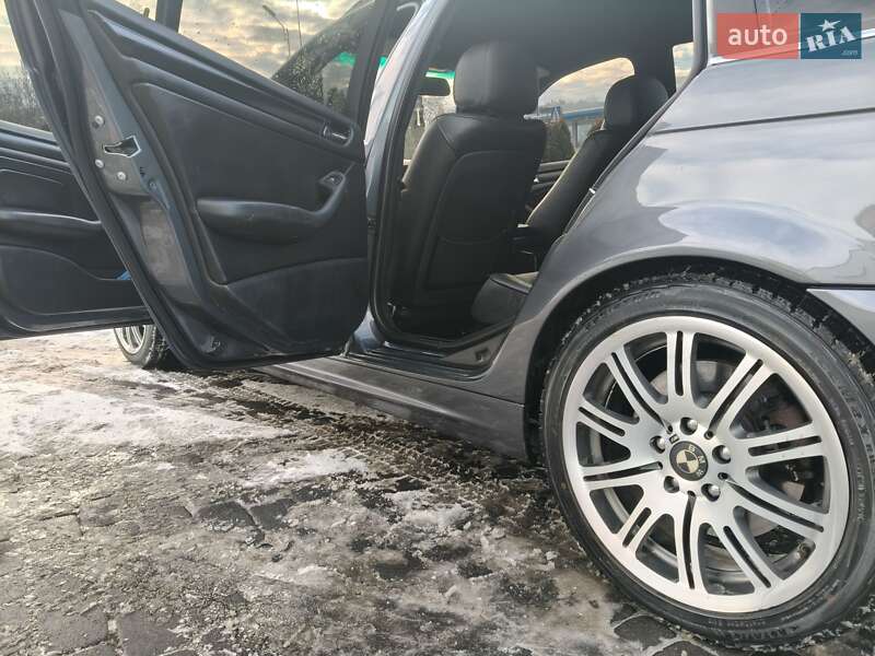 Універсал BMW 3 Series 2002 в Хмельницькому фото 31 Універсал BMW 3 Series 2002 в Хмельницькому