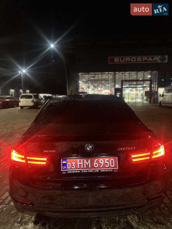 Седан BMW 3 Series 2015 в Львове фото 8 Седан BMW 3 Series 2015 в Львове