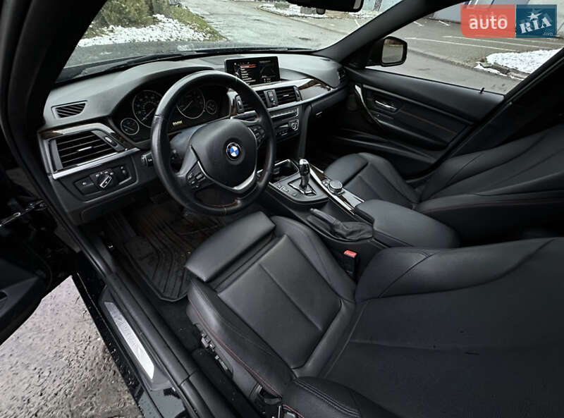 Седан BMW 3 Series 2015 в Львове фото 38 Седан BMW 3 Series 2015 в Львове