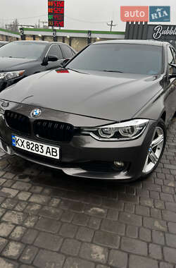 Седан BMW 3 Series 2012 в Харкові