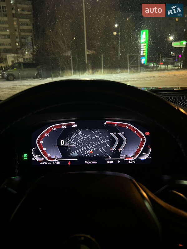 Седан BMW 3 Series 2019 в Тернополі фото 15 Седан BMW 3 Series 2019 в Тернополі