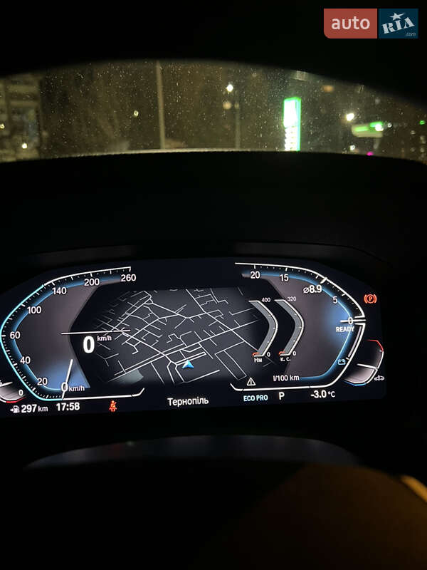 Седан BMW 3 Series 2019 в Тернополі фото 19 Седан BMW 3 Series 2019 в Тернополі